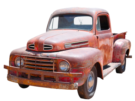 Cool Car Shots - Truck